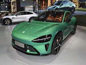 Compre el Nuevo <span class=keywords><strong>Auto</strong></span> Eléctrico de Alta Velocidad YU7 Max 2026 para China con Buen Precio, <span class=keywords><strong>Auto</strong></span> de Lujo Xiaomi de Nueva Energía, <span class=keywords><strong>Auto</strong></span> Eléctrico Xiao <span class=keywords><strong>Mi</strong></span> YU7 - Product Image 3