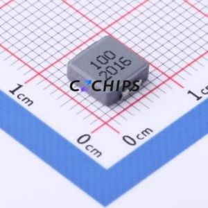 Inducteur de puissance TMPC0624H-100M-Z01-D SMD, 7x6,6 mm (Inductance : 10 µH) (Précision : 20 % Courant nominal : 3,2 A) - Product Image 1