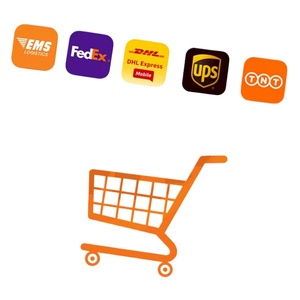 1688 di spedizione forestale <span class=keywords><strong>Taobao</strong></span> all'ingrosso imballaggio personalizzato logistica merci avanti LCL + Express categoria di prodotti - Product Image 2