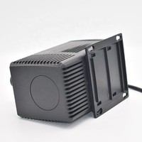 Pompe submersible silencieuse pour aquarium, bassin et jardin, 95W, plastique, écologique, haute aspiration, hauteur de refoulement 4,5m, débit 4500L/h