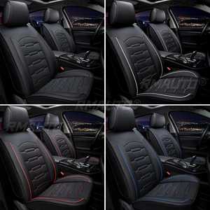 Funda Protectora Universal para Asiento Delantero de Coche, de Cuero PU Transpirable e Impermeable, para las Cuatro Estaciones - Product Image 3