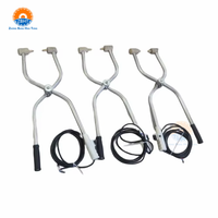 Pistolet paralysant manuel électrique Abattage Machine Core Components avec pompe Moteur Roulement Moteur Boîte de vitesses Superbe pour les moutons