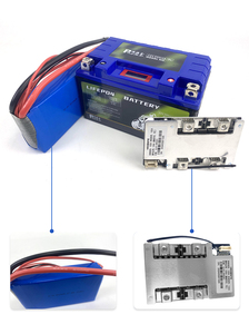 Batería de Motocicleta Lifepo4 de Alta Calidad, 12.8V 4Ah, para Arranque de Motocicletas - Product Image 5