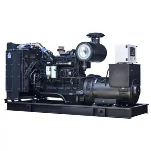 Penjualan Terbaik 33kW/42kVA Cummins set generator mesin diesel daya 30 33kW 40 42 kVA Genset tipe terbuka