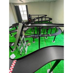 SSS Tùy Chỉnh Mô Phỏng F1 Quốc Tế Đua Theo Dõi Bóng Nhỏ Độ Bền Đua Pachinko Theo Dõi Trò Chơi Bóng Trò Chơi Hội Đồng Quản Trị - Product Image 2