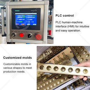 OCEAN <b>Fruit</b> <b>Jelly</b> Make Machine Automatic Gummy Plant Gelatin Candy Production Line - Product Image 3