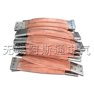 Prend en charge les dispositifs de dérivation flexibles tressés en cuivre de haute qualité sur mesure adaptés aux bandes de connexion tressées en cuivre étamé - Product Image 4