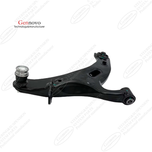 Accesorios para Automóviles Gennovo de Calidad Original para <span class=keywords><strong>Subaru</strong></span> Legacy BM 2008-2016 <span class=keywords><strong>OUTBACK</strong></span> <span class=keywords><strong>BR</strong></span> 2009- Brazo de Control Inferior Delantero de Suspensión 20202AJ011 - Product Image 2