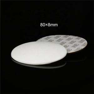 เทปยางซิลิโคนขนาดใหญ่80x8มม. ติดผนังกันชนประตู - Product Image 4