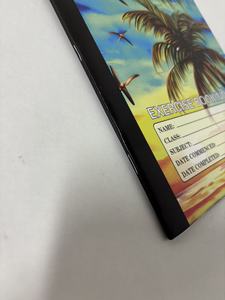 Cahier d'exercices Ghana <span class=keywords><strong>Note</strong></span> <span class=keywords><strong>1</strong></span> 18x24 cm, ligné, pour les élèves - Product Image 4