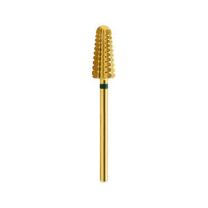 Fraise à ongles en carbure double sens Volcano 7,0 mm pour le retrait du gel, outil de manucure professionnel pour moteur électrique sans balais - Product Image 1