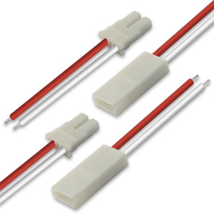 BH3.5 Ribbon Cable Connector 3.5mm Pitch Male Female Terminal Wire <b>Fire</b> Retardant For <b>LED</b> Applications - Product Image 1