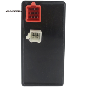 Moto CDI moto Scooter accensione CDI <span class=keywords><strong>oggi</strong></span> 50CC Cdi unità AF61 AF62 SDH50QT-40 GFC-90 DIO AF67 NSC50 13pin per Honda - Product Image 1