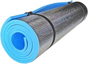 Matelas de camping EVA film d'aluminium étanche à l'humidité extérieur multifonctionnel EVA <span class=keywords><strong>Yoga</strong></span> tapis de couchage - Product Image 5