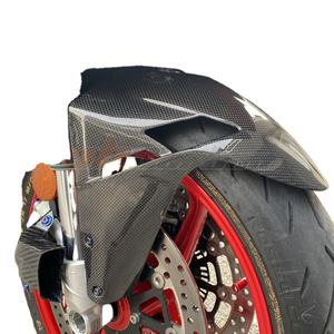 Per MV Agusta F3 675: Fibra di Carbonio Modificata - Product Image 1