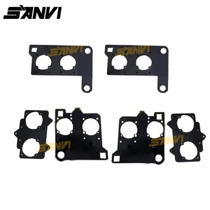 Sanvi Headlight Frame Adapter Module Bracket Suitable for Other Headlight Accessories of Hyundai Tucson 2020-2021 - Product Image 2