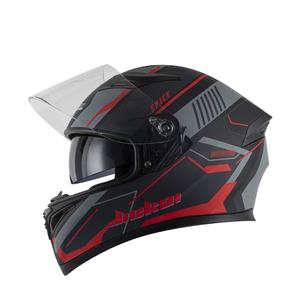 Casque de course <span class=keywords><strong>moto</strong></span> <span class=keywords><strong>professionnel</strong></span>, design ventilé et léger pour la conduite toutes saisons, casque ouvert - Product Image 4