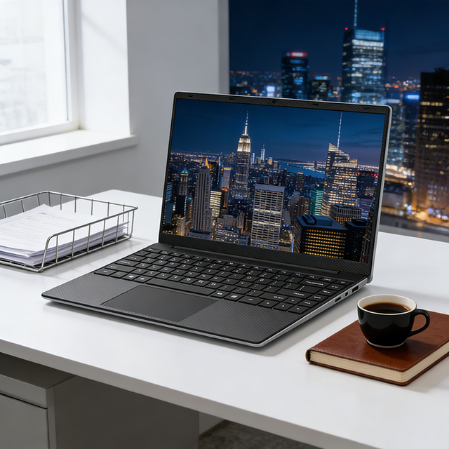 14 15.6 Inch AI Laptop AMD Ryzen 5 7535HS Ryzen AI Engine Cheap Price for E-commerce Sellers