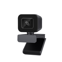 Webcam PC HD 1080P dengan Mikrofon Kamera USB PC untuk Siaran Langsung dan Konferensi Video 1080P 30fps 2 Mega