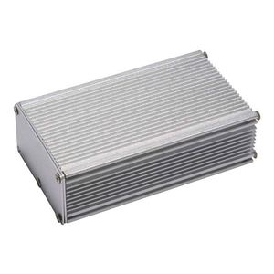EBM Metal Solar Inverter Cases Custom Industrial Electric Panel Board Powder Coated CNC Aluminum Alloy Electronic <b>Enclosures</b> - Product Image 6