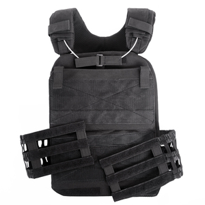 Gilet tactique imperméable Molle pour homme, sac porte-plaques pour entraînement en plein air et sports tactiques - Product Image 3