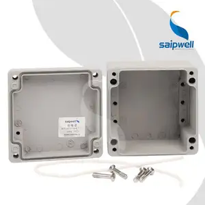 IP65 Aluminium Waterproof Electronic Junction Enclosure Box