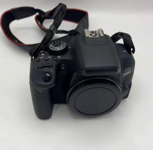 Cámara Profesional para Canon 800D HD DSLR, Cámaras Digitales Usadas, Cámara Profesional para Propiedades - Product Image 1
