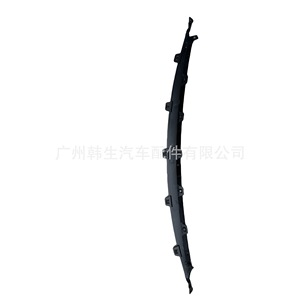 แผ่นบังลมใต้กระจังหน้ารถเทสล่า รุ่น X หมายเลขอะไหล่ 1047360-00-G - Product Image 4