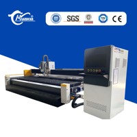 Découpeur Laser CNC 3kW Industriel 1500x3000mm avec Table d'Échange