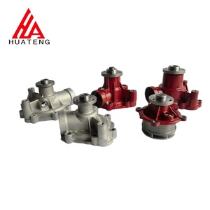 อะไหล่เครื่องยนต์ดีเซล BFM1013 ปั๊มน้ำ 0293 7440 0293 7457 0450 3614 ใช้กับ DEUTZ - Product Image 2