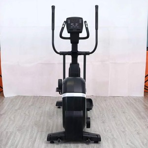 Elliptique auto-alimenté 2100 mm x 760 mm x 1820 mm avec roue motrice arrière, durable pour usage domestique et commercial - Product Image 3