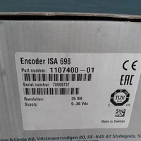 Encodeur ISA698 1107400-01 pour équipements et machines commerciales