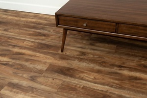 Plancher en vinyle de luxe imperméable éco-responsable 20 mil, dalles en <span class=keywords><strong>PVC</strong></span> plastique, planches SPC - Product Image 5