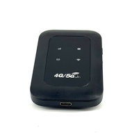 TM12 Haute Qualité Mini WiFi 4G USB Routeur Mobile Externe Poche Wifi 4G Mobile Portable Hotspot Carte Sim Version Asie