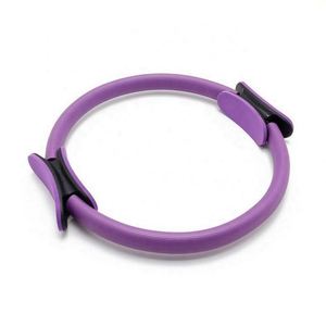 Wholesale Eco-Friendly Durable Pilates <b>Ring</b> <b>Circle</b> for Fitness Resistance Exercise-Yoga Use Custom Promotional/Business Gifts - Product Image 2