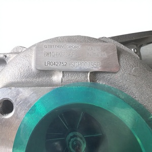 汽车配件 发动机 788479-5006S GTB1749V 涡轮增压器 适用于 路虎 Defender L316 <span class=keywords><strong>2</strong></span>.2T LR029972 LR042752 BH1Q-6K682-CB - Product Image 5