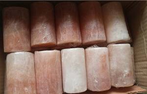 مجموعة كؤوس تيكيلا من ملح الهيمالايا، كؤوس تيكيلا من الملح الوردي، كؤوس شوت من ملح الهيمالايا - Product Image 5