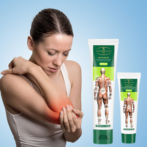 Crema de Masaje Multifuncional Aichun <span class=keywords><strong>Beauty</strong></span> 50g, Natural y Orgánica, para Aliviar el Dolor Artrítico y Muscular de Espalda Baja y Hombros - Product Image 4