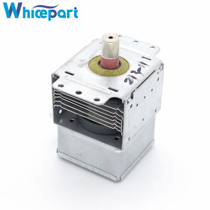 Magnetrón para Horno Microondas <span class=keywords><strong>2M213</strong></span>-01TAG de Bajo Precio, Reemplazo para Lucky Goldstars <span class=keywords><strong>2M213</strong></span>-01TAG con Pines de Alimentación, 6 Disipadores de Calor - Product Image 2
