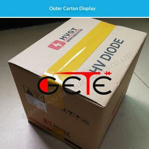 Hvgt डायोड ब्रिज रेक्टिफायर hvql20uf20kkv उच्च आवृत्ति फास्ट रिकवरी 75ns gpp चिप - Product Image 5