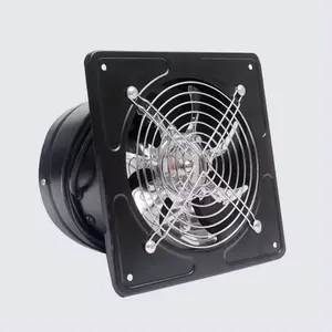 Exhaust Fan With Led Light Smoking Room Kitchen Cigarette Smoke 1000 Cfm 2000 Cfm Industrial Ventilation Exhaust Fan