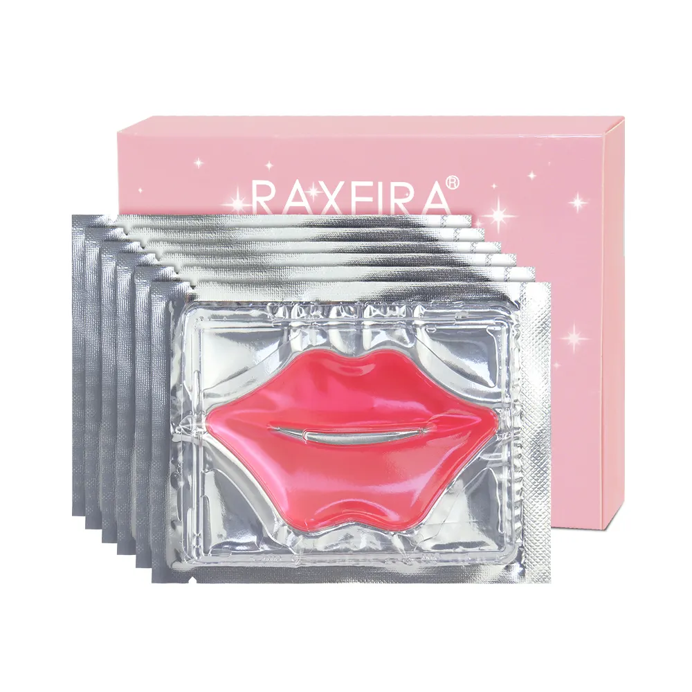 Factory Wholesale Lip Care Treatment Mask Anti Drying Softening Best Collagen Crystal Hydrating Lip Mask