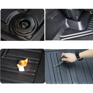 Fabricante de Alfombrillas Personalizadas para Autos, Venta al Por Mayor para Toyota Hilux <span class=keywords><strong>Vigo</strong></span>, Disponibles en Stock - Product Image 6