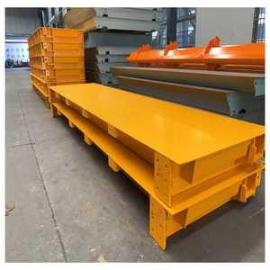 Yescale 3*18 मीटर भारी शुल्क उच्च शक्ति वाले स्टील वाटरप्रूफ इलेक्ट्रॉनिक वेटब्रिज 100 टन ट्रक पैमाने 0.001g सटीकता 1 वर्ष - Product Image 1