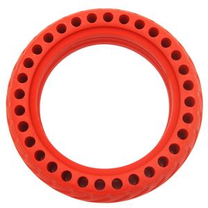 Neumático Sólido Antipinchazos de 8.5x2.0 Pulgadas con Diseño de Panal de Abeja para Patinete Eléctrico Xiaomi M365 - Product Image 3