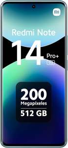 Smartphone <span class=keywords><strong>XIAOMI</strong></span> Redmi Note 14 Pro 5G <span class=keywords><strong>12</strong></span> 512 Go, écran AMOLED FHD 6,67 pouces 120 Hz, Snapdragon 7s Gen 3, appareil photo 200 MP, HyperCharge 120 W, batterie 5110 mAh - Product Image 4