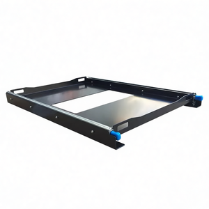 Bandeja Deslizante Universal para Refrigerador de Auto de 28 <span class=keywords><strong>Pulgadas</strong></span>, de Alta Resistencia, 35L-60L, Construcción de Acero Inoxidable, Refrigeración por Compresor, 1 Año de Garantía - Product Image 3