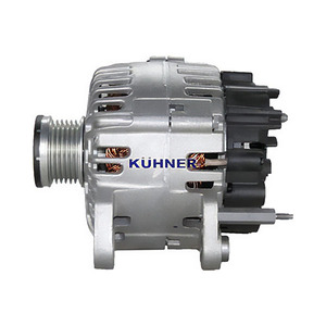 Alternador compatible con VW GOLF VI 1.2 TSI Gasolina (KW: 63, HP: 86) de 05-2010 a 11-2012 KUHNER 554090RI NUEVO - Product Image 2
