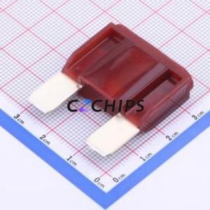 0299035.ZXNV Automotive Fuse Through hole Component (THT) Fuse ( Type: Blade Fuse )( Rated Voltage: 32V )( Rated Current: 35A ) - Product Image 2