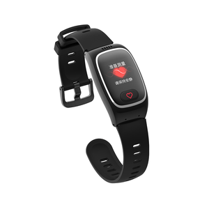 4G Nhỏ GPS Đồng Hồ Theo Dõi Cá Nhân <span class=keywords><strong>Tracker</strong></span> SOS Nút Vòng Đeo Tay Với Phát Hiện Sức Khỏe Cho Cao Cấp - Product Image 5